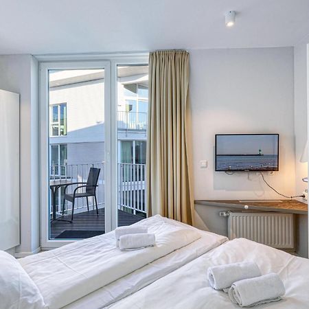 Duenenvilla Deluxe Lübeck Exterior foto