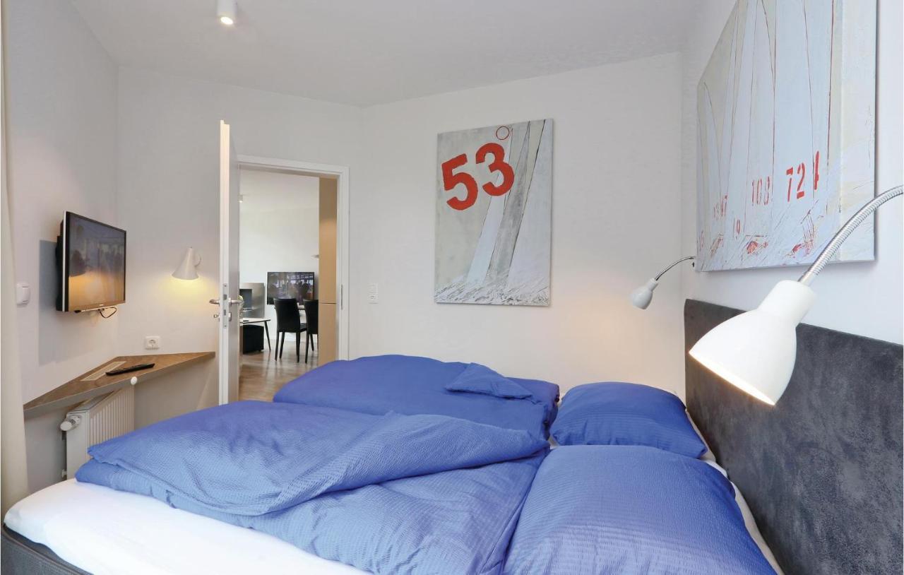 Duenenvilla Deluxe Lübeck Exterior foto