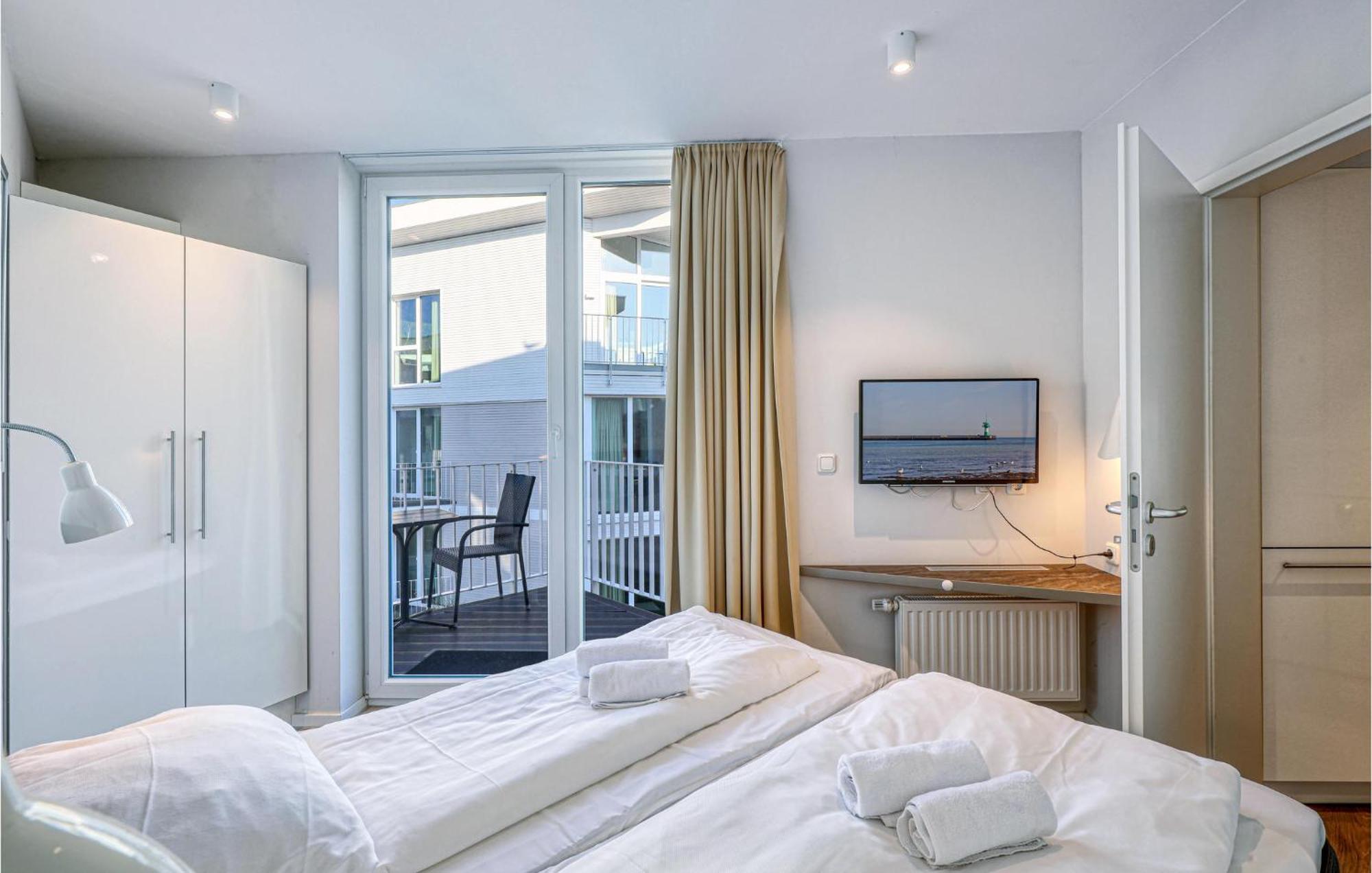 Duenenvilla Deluxe Lübeck Exterior foto